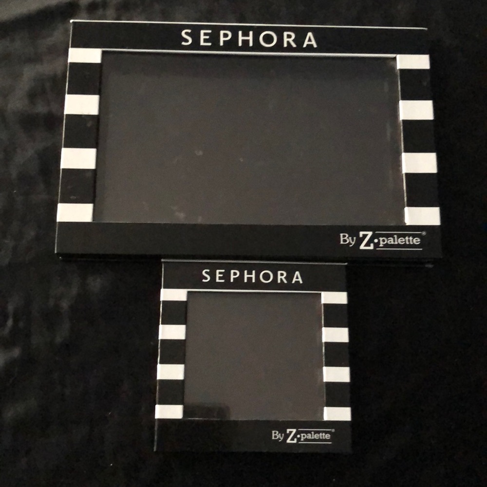 Sephora magnetic palettes